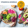 Metabolic Maintenance Custom Vitamin/Mineral Powder - 312 Grams