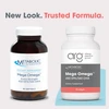 Metabolic Maintenance Mega Omega Extra Strength 450EPA/340 DHA - 90 Softgels