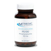 Metabolic Maintenance PS-100 [Phosphatidylserine] 100mg - 60 Softgels MTMN06404 62.99