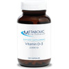 Metabolic Maintenance Vitamin D-3 [2,000 IU] - 120 Capsules MTMN06640 26.99