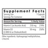 Metabolic Maintenance Vitamin D-3 [2,000 IU] - 120 Capsules