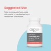 Metabolic Maintenance Curcumin + C (Longvida) 400mg - 60 Capsules