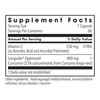 Metabolic Maintenance Curcumin + C (Longvida) 400mg - 60 Capsules