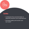 Metabolic Maintenance SAMe 200mg - 60 Capsules