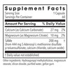 Metabolic Maintenance SAMe 200mg - 60 Capsules