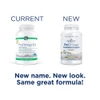 Current ProOmega LDL and new ProOmega Cholesterol Support bottles