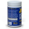 Focus Bites jar back with directions and warnings