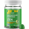 Natural Stacks Zen Magnesium Gummies - 30 Gummies NTST30152 16.99