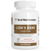 Real Mushrooms Lion's Mane Extract Capsules - 120 Capsules RLMS68040 34.99