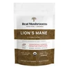 Real Mushrooms Lion's Mane Cognition organic mushroom extract powder pouch