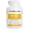 Real Mushrooms Tremella Rejuvenation Mushroom Extract 120 capsule bottle