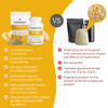 Real Mushrooms Tremella Mushroom Extract Capsules - 120 Capsules