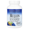 Planetary Herbals Mullein Lung Complex 850 mg - 90 Tablets PLHB00027 19.99