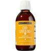 Wiley's Finest Cod Liver Oil+ Orange Bliss bottle front