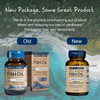 Wileys Finest Fish Oils Omega-3 with K2 & D3 - 60 Softgels