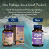Old and new Bold Vision packaging, new package same great product graphic