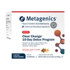 Metagenics Clear Change 10-Day Detox Program Chai kit box