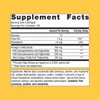 OmegaGenics supplement facts, 2 softgel serving, 135 servings