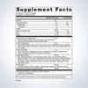 PhytoMulti Superfoods supplement facts panel