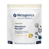 Metagenics UltraInflamX Plus 360 pineapple banana 30 servings pouch