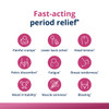 Metagenics HerWellness Rapid Period Relief - 20 Softgels