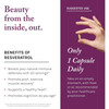 Reserveage Resveratrol w/ Pterostilbene - 60 Capsules