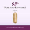 Reserveage Resveratrol - 60 Capsules