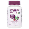 SmartyPants Kids Prebiotic and Probiotic Immunity Formula grape 60 gummy bottle