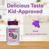SmartyPants Kids Probiotic Complete Grape - 60 Gummies
