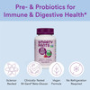 SmartyPants Kids Probiotic Complete Grape - 60 Gummies
