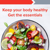 Vibrant Health Krebs Zinc - 60 Capsules