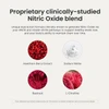 Nitric oxide blend ingredients: hawthorn berry, beetroot, L-citrulline