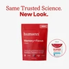 New HumanN pouch and old SuperBeets packaging comparison