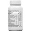 Screen Shield Pro bottle back with supplement facts