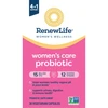 Renew Life RN Ult Flora Womens GOPACK 15 Billion - 30 Capsules