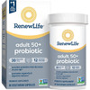 Renew Life Adult 50+ probiotic 30 billion CFU box and bottle