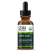 Gaia Herbs Olive Leaf immune support organic 30 mL liquid extract bottle