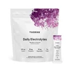Daily Electrolytes Blackberry pouch and stick pack