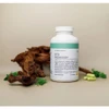 HTB Rejuvenate bottle beside buckwheat and capsules