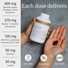 Big Bold Health Microbiome Rejuvenate - 120 Capsules