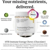 Big Bold Health HTB Immune Energy Chews, 60 Chewables alternate view
