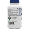Calm G suggested use storage QR code and barcode side label