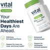 Pro-Kids ENT bottle, your healthiest days are ahead, kid-approved flavor graphic