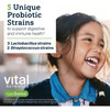 Vital Nutrients Hyperbiotics Pro-Kids ENT Probiotic - 45 Chewables