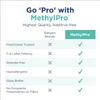 MethylPro L-Methylfolate 10 mg - 30 Capsules