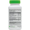 AdreCor bottle back with supplement facts