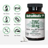 NutraMedix Zinc - 60 Capsules