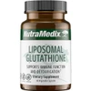NutraMedix Liposomal Glutathione 60 vegetable capsule bottle