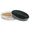 Youngblood Natural Loose Mineral Foundation open jar, golden tan powder
