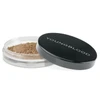 Youngblood Natural Loose Mineral Foundation open jar, medium warm powder